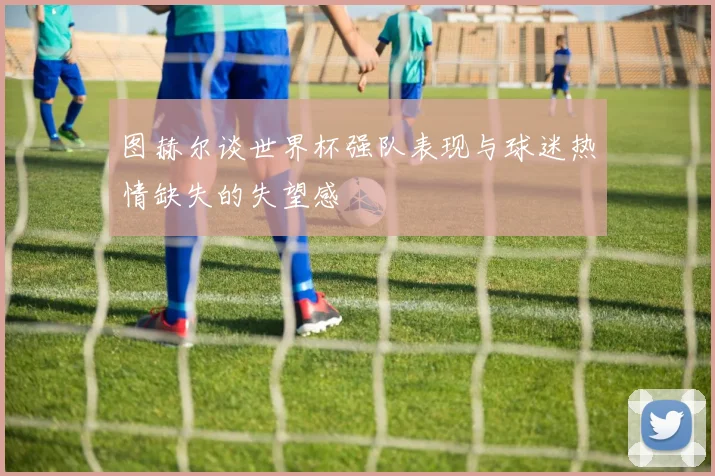 图赫尔谈世界杯强队表现与球迷热情缺失的失望感