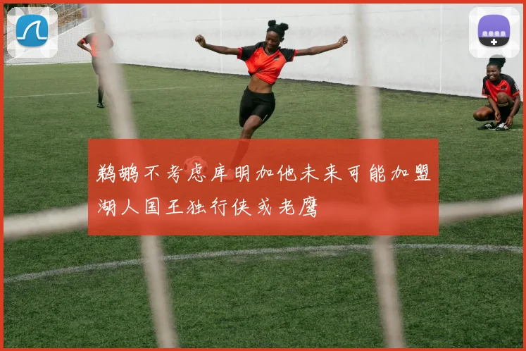 鹈鹕不考虑库明加他未来可能加盟湖人国王独行侠或老鹰